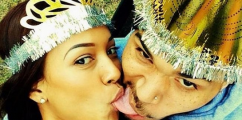 CUE THE STYLISTICS: Chris Brown And Karrueche Tran BREAK Up AGAIN??