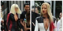 ON SET: Iggy Azalea x Rita Ora Spotted Shooting Their Music Video For