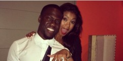 She Said YES: Funny Man @kevinhart4real Pops The Big Question To Girlfriend Eniko Parrish