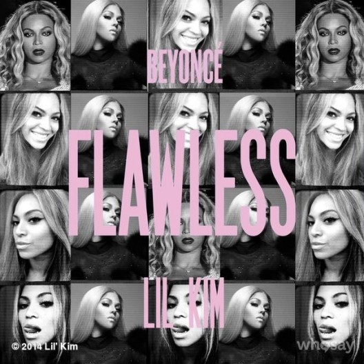 LISTEN: Lil kim aka The Queen Bee Jumps On Beyonce' x Nicki Minaj 'Flawless' Remix