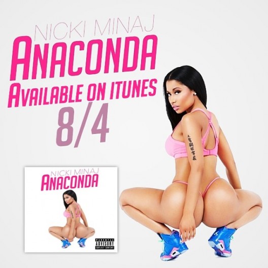 @NickiMinaj Get's The People Going AGAIN With A Video Snippet For Her New Single