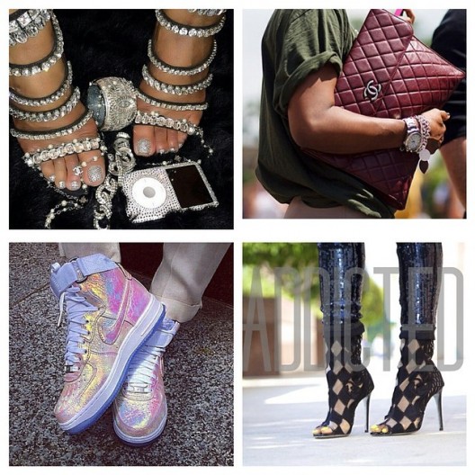 My Instagram Life: @Addicted2Candii