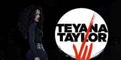 ALBUM COVER: TEYANA TAYLOR – ‘VII’