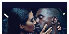 LOVE IT: KIMYE FOR BALMAIN PARIS