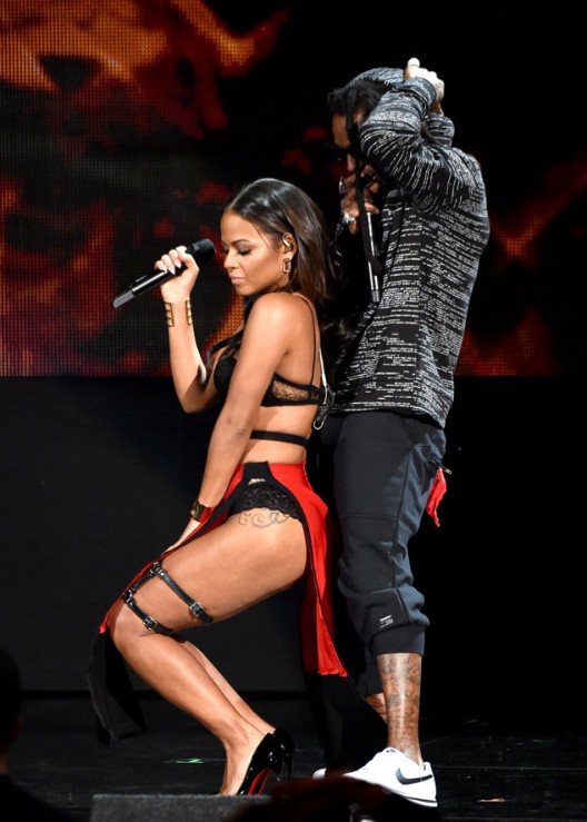 CHRISTINA MILIAN SPEAKS ON RELATIONSHIP WITH LIL WAYNE: PLANS TO PROTECT IT FROM PUBLIC