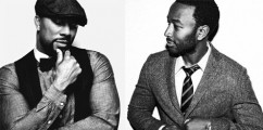 WATCH: Common & John Legend  ' Glory'