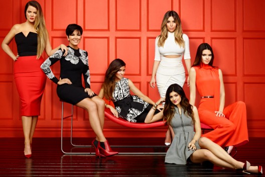 KUT THE CHECK: THE KARDASHIANS INK MASSIVE $100 MILLION TV DEAL WITH E! NETWORK