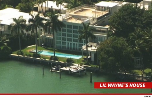 Did Birdman Send His Goonies To Shoot Up Lil Wayne's Miami Mansion?