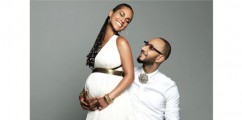 Meet The Baby: Alicia Keys Shares Family Photo Including New Baby Boy Genesis Ali