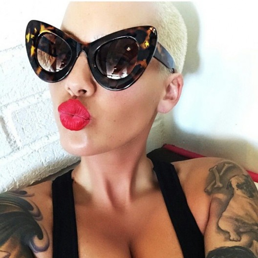 WOULD YOU WATCH: IS AMBER ROSE GETTING A REALITY SHOW?