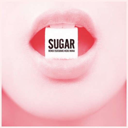 NEW MUSIC: MAROON 5 FEAT. NICKI MINAJ – ‘SUGAR (REMIX)’