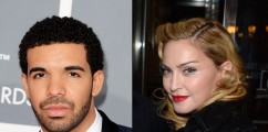 VIDEO: MADONNA MAKES OUT WITH DRAKE @ COACHELLA