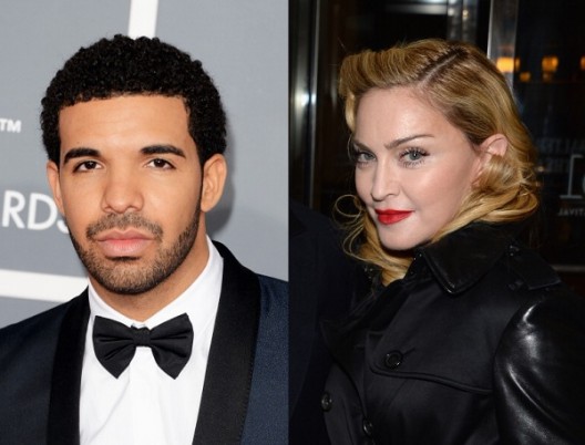 VIDEO: MADONNA MAKES OUT WITH DRAKE @ COACHELLA 