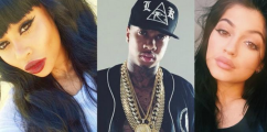 MORE DRAMA: TYGA GRANDMOTHER CHIMES IN ON BLAC CHYNA & KYLIE JENNER FEUD 