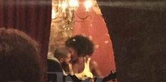 NEW COUPLE ALERT ?!? : DRAKE & SERENA WILLIAMS SPOTTED OUT AT DINNER APPEARING TO BE MORE THAN FRIENDS