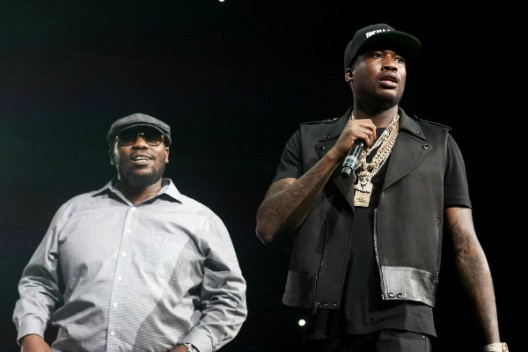 [ A MESSAGE FROM THE BIG HOMIE ]  BEANIE SIGEL CHIMES IN ON THE MEEK MILL vs DRAKE FEUD 