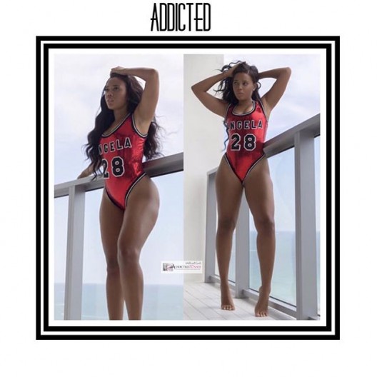 THIS IS 28: ANGELA SIMMONS TURNS 28