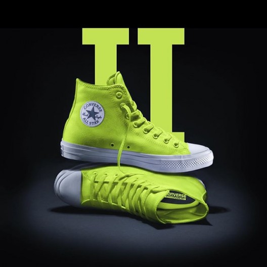 CONVERSE CHUCK II GOES