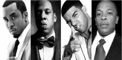 MONEY TALK: FORBES RELEASES THE HIP-HOP CASH KINGS LIST