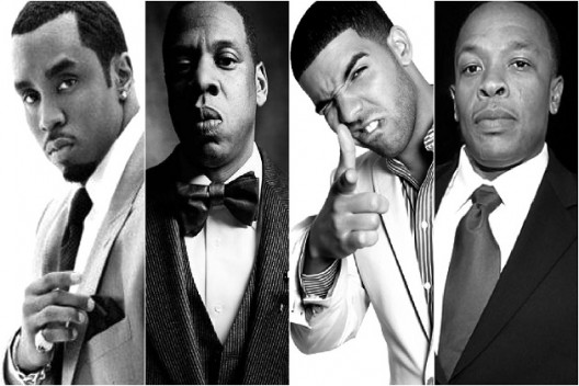 MONEY TALK: FORBES RELEASES THE HIP-HOP CASH KINGS LIST  