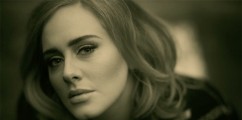 WATCH: ADELE'S NEW MUSIC VIDEO