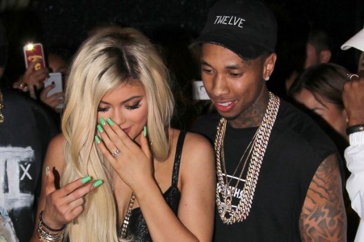 BOY BYE: Kylie Jenner & Tyga Call It Quits