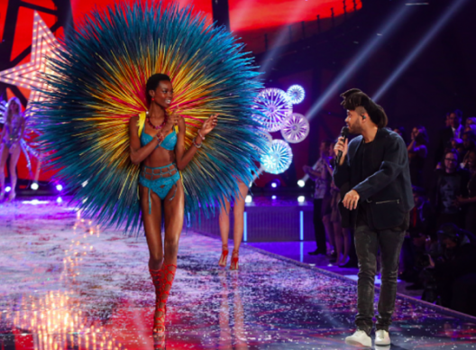 YOU BETTA WERK: VICTORIA'S SECRET FASHION SHOW 2015