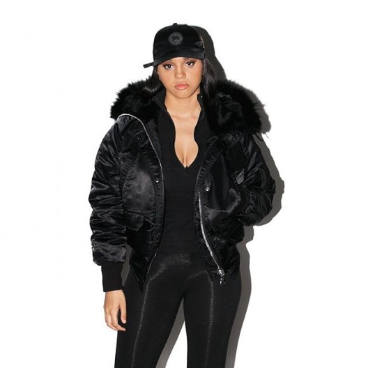 ROCK or NOT: Drake Drops OVO Women Clothing Collection 
