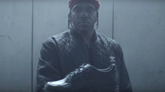 Adidas Originals x King Push EQT Reveal