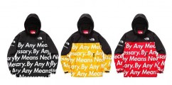 DOPE or NOPE: Supreme x The North Face