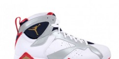 WELCOME BACK: Air Jordan 7 “Olympic” Set To Return Fall 2016