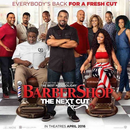 WATCH: Barbershop The Next Cut (Official Trailer)
