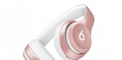 Beats By Dre Rolls Out Rose Gold Headphones For The Holiday Season