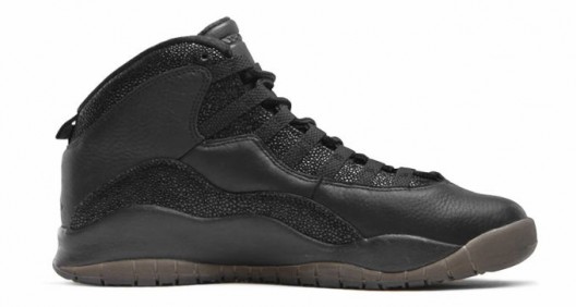 KICKS ADDICT: BLACK OVO x AIR JORDAN 10 SET TO ARRIVE IN 2016