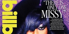 Missy Elliott x Billboard Magazine