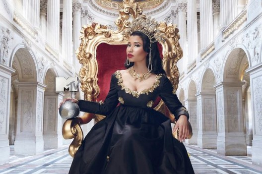 CLAP FOR HER: @NICKIMINAJ NAMED AS AN HONOREE AT 'VH1 BIG IN 2015'