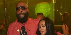 PARTY OVER ALREADY?  RICK ROSS & HIS YOUNG TENDER LIRA GALORE CALLS OFF ENGAGEMENT