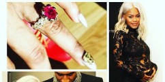 SHE SAID YES: TEYANA TAYLOR & IMAN SHUMPERT ARE NOW ENGAGED