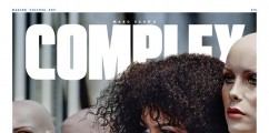 Zendaya Covers Complex's December 2015/January 2016 Issue!