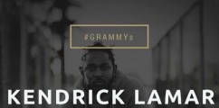 CLAP FOR HIM: Kendrick Lamar Leads Grammy Awards With 11 Nominations 