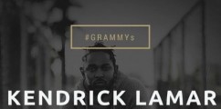 CLAP FOR HIM: Kendrick Lamar Leads Grammy Awards With 11 Nominations