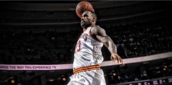 CLAP FOR HIM: LeBron James Inks Lifetime Nike Deal