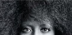 Erykah Badu Embraces Her Gray Hair