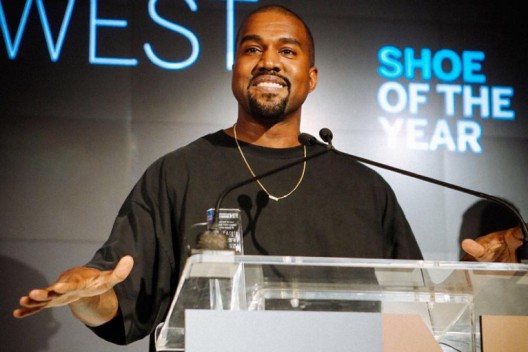CLAP FOR HIM: Kanye West’s Yeezy Boost Wins Shoe of the Year