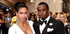 BYE-BYE BABY:  Is it Over For Cassie & Diddy? 