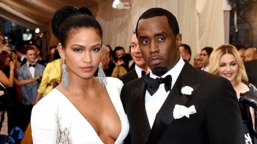 BYE-BYE BABY:  Is it Over For Cassie & Diddy?
