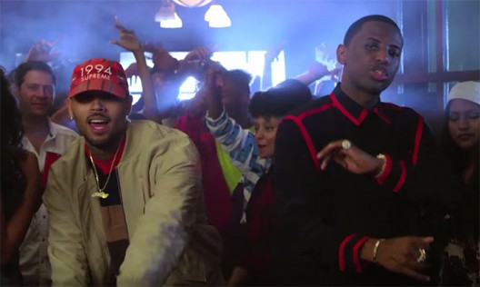 WATCH: FABOLOUS x CHRIS BROWN ‘SHE WILDIN” + NEW ALBUM UPDATE