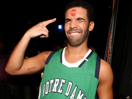 BEAUTY NEWS: Tom Ford's Drake Lipstick Sells Out Immediately