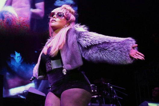 WATCH: Hip-Hop Legend Lil Kim Talks New Album + More With Hot 97