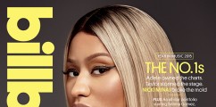 Nicki Minaj Graces The Cover Of  Billboard Magazine: Talks Taking Relationship Advice From Jay Z & Beyonce  'They're So Strong'